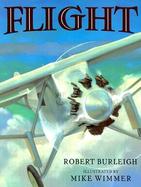 Flight The Journey of Charles Lindbergh cover