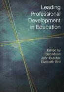 Leading Professional Development in Education cover