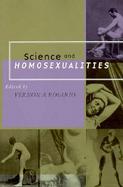 Science and Homosexualities cover