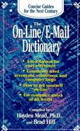 The On-Line/E-mail Dictionary cover