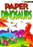 Paper Dinosaurs cover