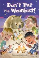 Don't Pat the Wombat! cover