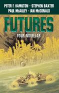 Futures Four Novellas cover