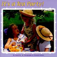 It's a Tea Party! cover