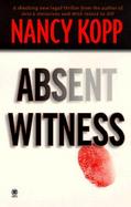 Absent Witness cover