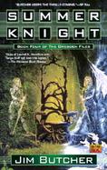 Summer Knight Book Four of the Dresden File cover