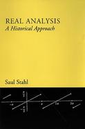 Real Analysis A Historical Approach cover