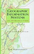 Geographic Information Systems: An Introduction cover