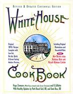 White House Cookbook cover