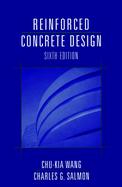 Reinforced Concrete Design, 6th Edition cover