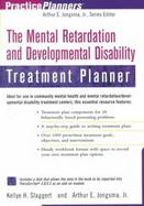 The Mental Retardation and Developmental Disability Treatment Planner cover