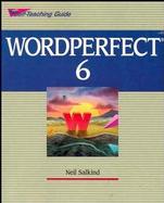 WordPerfect 6 cover