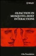 Olfaction in Mosquito-Host Interactions cover