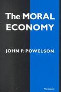 The Moral Economy cover