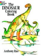 Dinosaur Coloring Book cover