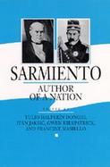 Sarmiento: Author of a Nation cover