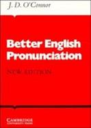 Better English Pronunciation cover