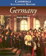 The Cambridge Illustrated History of Germany cover