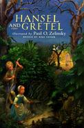 Hansel and Gretel cover