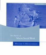 The Practice of Macro Social Work cover