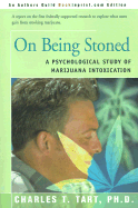 On Being Stoned A Psychological Study of Marijuana Intoxication cover
