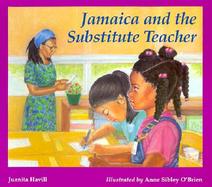 Jamaica and the Substitute Teacher cover