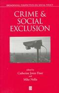 Crime and Social Exclusion cover