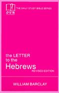 The Letter to the Hebrews cover