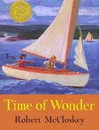 Time of Wonder cover