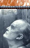 Answered Prayers The Unfinished Novel cover
