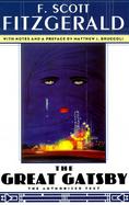 The Great Gatsby cover