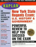 New York State Regents Exam: U. S. History and Government cover