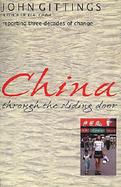 China Through the Sliding Door: Reporting Three Decades of Change cover