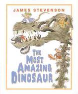 The Most Amazing Dinosaur cover