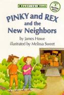 Pinky and Rex and the New Neighbors cover