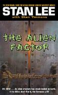 The Alien Factor cover