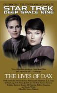 Star Trek Deep Space Nine The Lives of Dax cover