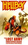 Hellboy The Lost Army cover