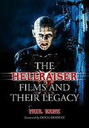 The Hellraiser Films And Their Legacy cover
