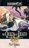 The Queen of Death: The Lost Mark, Book 3 cover