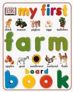 My First Farm Board Book cover