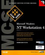 MCSE Windows NT Workstation Certification Exam Guide with CDROM cover