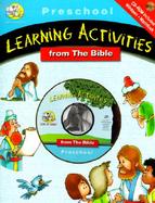Preschool Learning Activities cover