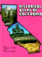 Historical Atlas of California, cover