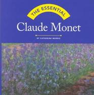 Essential Claude Monet cover