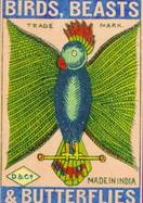 Birds, Beasts, and Butterflies cover