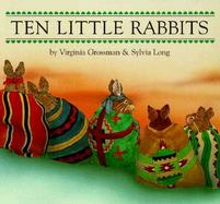 Ten Little Rabbits cover