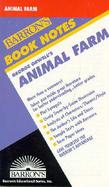 George Orwell's Animal Farm cover