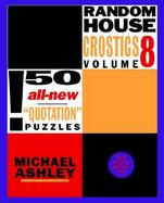 Random House Crostics (volume8) cover
