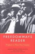 Freedomways Reader: Prophets in Their Own Country cover